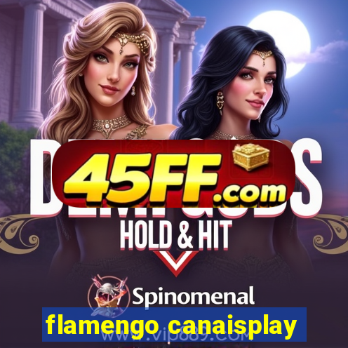 flamengo canaisplay